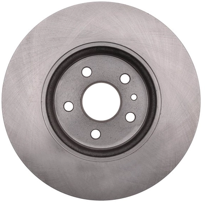 ACDELCO - 18A81025A - Front Brake Rotor pa3