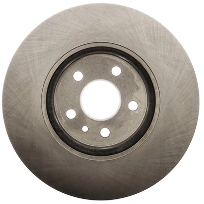 ACDELCO - 18A81034A - Front Brake Rotor pa3