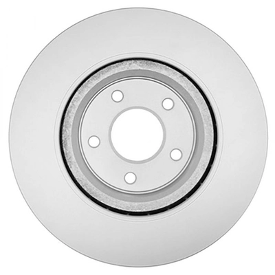 ACDELCO - 18A81055 - Front Brake Rotor pa2