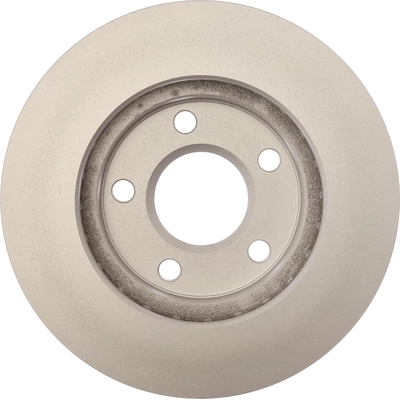Front Disc Brake Rotor by ACDELCO - 18A812AC pa2