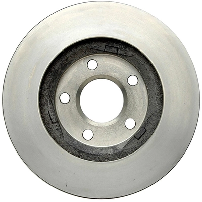 ACDELCO - 18A813 - Vented Front Brake Rotor pa3