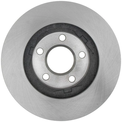 ACDELCO - 18A813A - Front Brake Rotor pa2