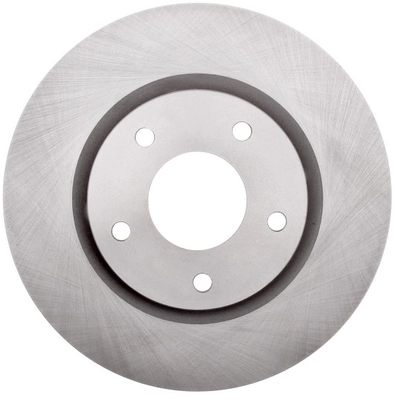ACDELCO - 18A81470A - Front Brake Rotor pa2