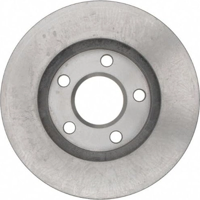 Front Disc Brake Rotor by ACDELCO - 18A816 pa1