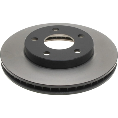 Front Disc Brake Rotor by ACDELCO - 18A816 pa2