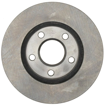 ACDELCO - 18A816A - Front Brake Rotor pa3