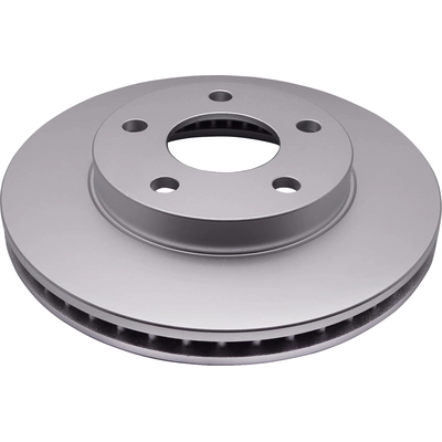 Front Disc Brake Rotor by ACDELCO - 18A816AC pa1