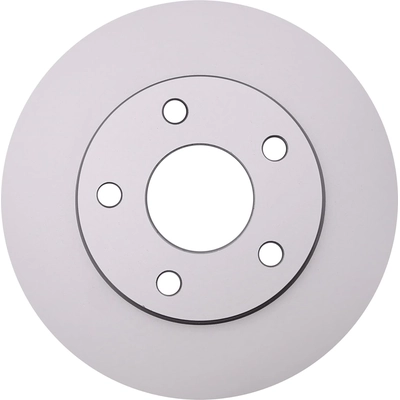 Front Disc Brake Rotor by ACDELCO - 18A816AC pa2