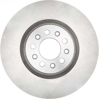 Front Disc Brake Rotor by ACDELCO - 18A81768A pa1