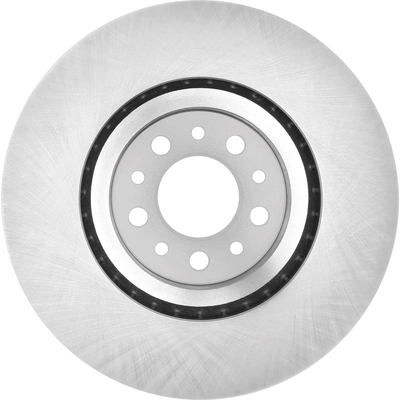 Front Disc Brake Rotor by ACDELCO - 18A81768A pa2