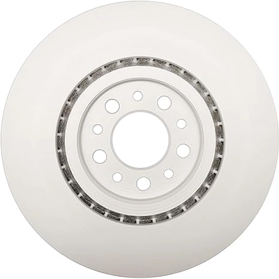 ACDELCO - 18A81768AC - Coated Front Disc Brake Rotor pa2