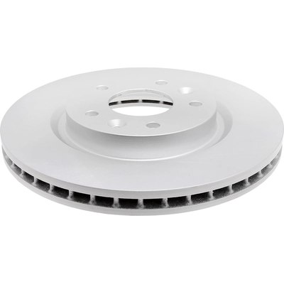 Front Disc Brake Rotor by ACDELCO - 18A81773 pa1