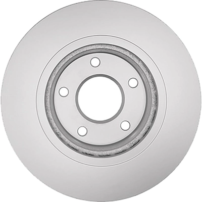 Front Disc Brake Rotor by ACDELCO - 18A81773 pa2