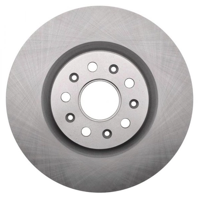 ACDELCO - 18A81912A - Front Brake Rotor pa2