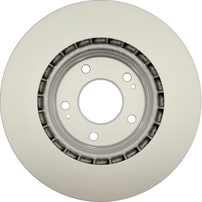 Front Disc Brake Rotor by ACDELCO - 18A81958 pa3