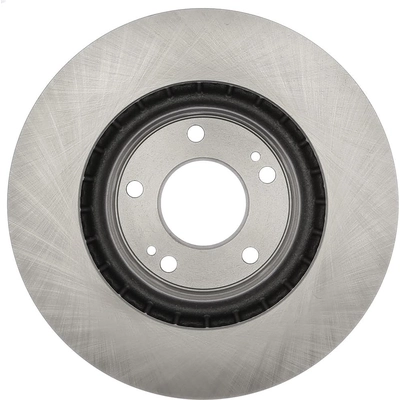 Front Disc Brake Rotor by ACDELCO - 18A81958A pa1