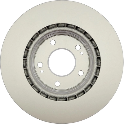 ACDELCO - 18A81958AC - Front Brake Rotor pa3