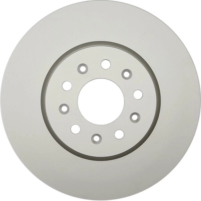ACDELCO - 18A82033 - Front Disc Brake Rotor pa2