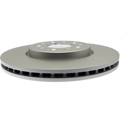 ACDELCO - 18A82033A - Front Disc Brake Rotor pa1