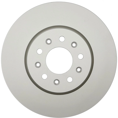 ACDELCO - 18A82033A - Front Disc Brake Rotor pa2