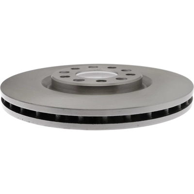 Front Disc Brake Rotor by ACDELCO - 18A82043A pa2