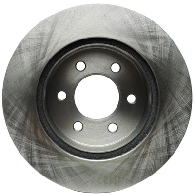 ACDELCO - 18A821A - Front Brake Rotor pa2