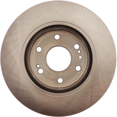 ACDELCO - 18A82458A - Silver Non-Coated Brake Rotors pa3