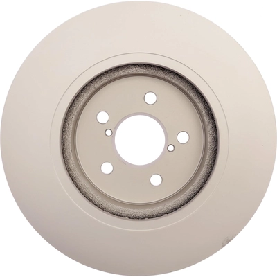 Front Disc Brake Rotor by ACDELCO - 18A82487 pa1