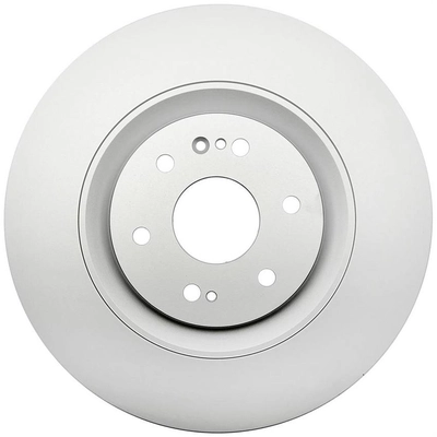 ACDELCO - 18A82799PV - Front Disc Brake Rotor pa2