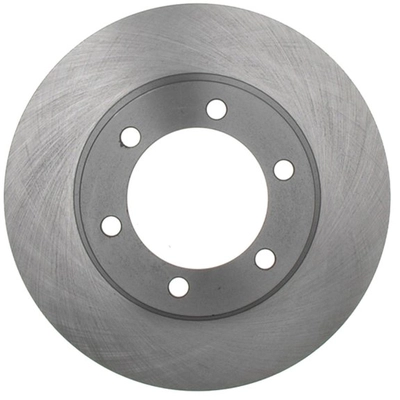 ACDELCO - 18A834A - Front Brake Rotor pa3