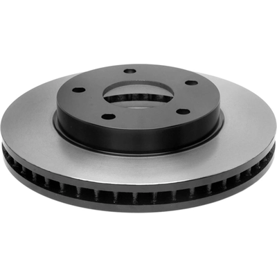 Front Disc Brake Rotor by ACDELCO - 18A862 pa1
