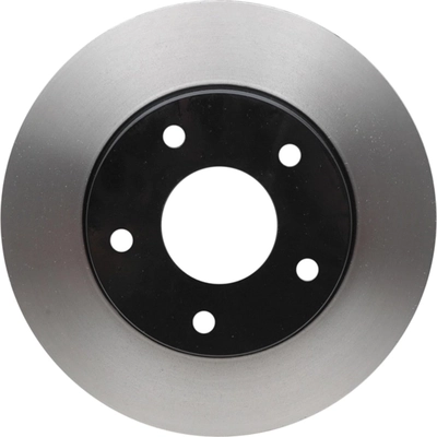 Front Disc Brake Rotor by ACDELCO - 18A862 pa2