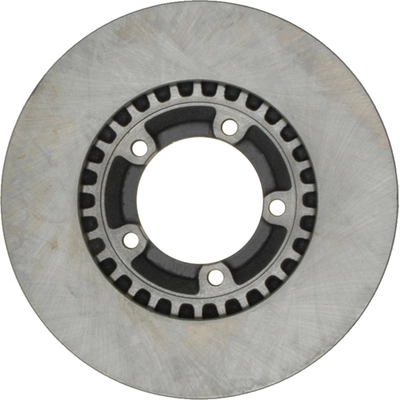 ACDELCO - 18A869A - Front Disc Brake Rotor pa4