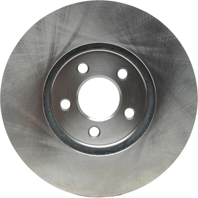 Front Disc Brake Rotor by ACDELCO - 18A888A pa1