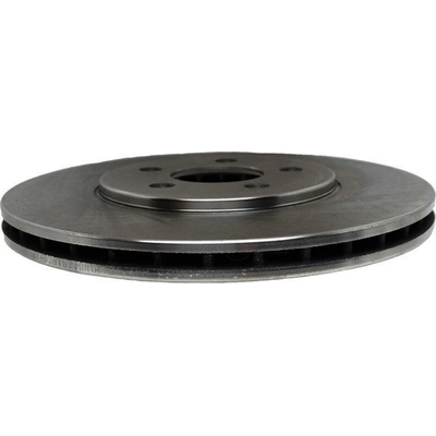 Front Disc Brake Rotor by ACDELCO - 18A888A pa2