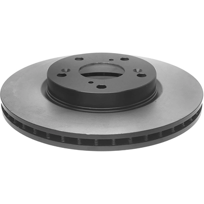 Front Disc Brake Rotor by ACDELCO - 18A912 pa1