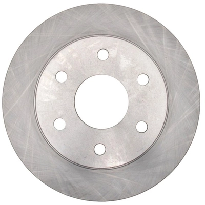 ACDELCO - 18A925A - Front Brake Rotor pa3