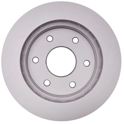 ACDELCO - 18A925AC - Front Brake Rotor pa3