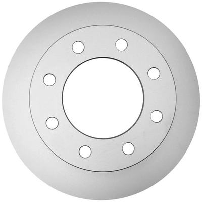 ACDELCO - 18A927AC - Front Brake Rotor pa2