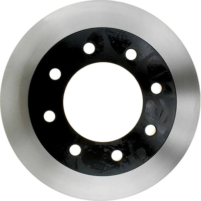 Front Disc Brake Rotor by ACDELCO - 18A928 pa2