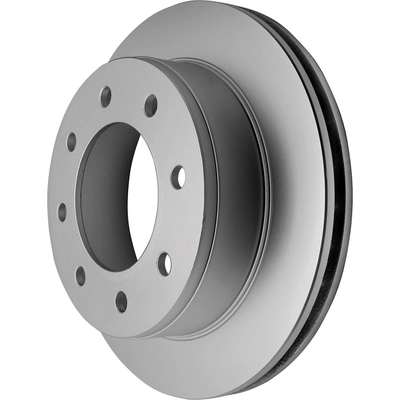 Front Disc Brake Rotor by ACDELCO - 18A928AC pa1