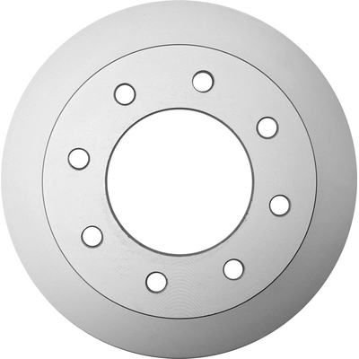 Front Disc Brake Rotor by ACDELCO - 18A928AC pa2