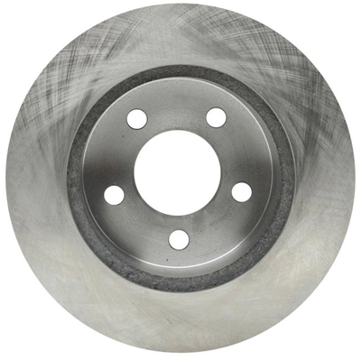 ACDELCO - 18A972A - Front Brake Rotor pa3