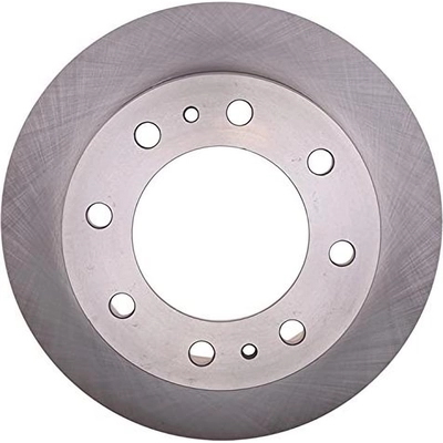 ACDELCO - 18A1206A - Front Brake Rotor pa4