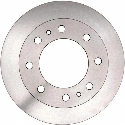 ACDELCO - 18A1206A - Front Brake Rotor pa6