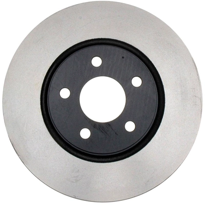 ACDELCO - 18A1659 - Front Brake Rotor pa3