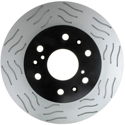 ACDELCO - 18A1705SD - Front Disc Brake Rotor pa6