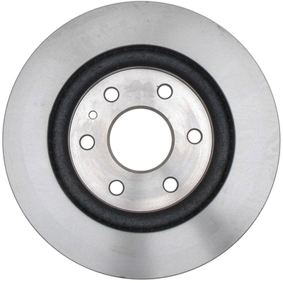 ACDELCO - 18A2497 - Front Disc Brake Rotor pa3