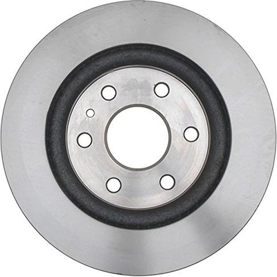 ACDELCO - 18A2497A - Front Brake Rotor pa2