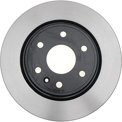 ACDELCO - 18A2497A - Front Brake Rotor pa3